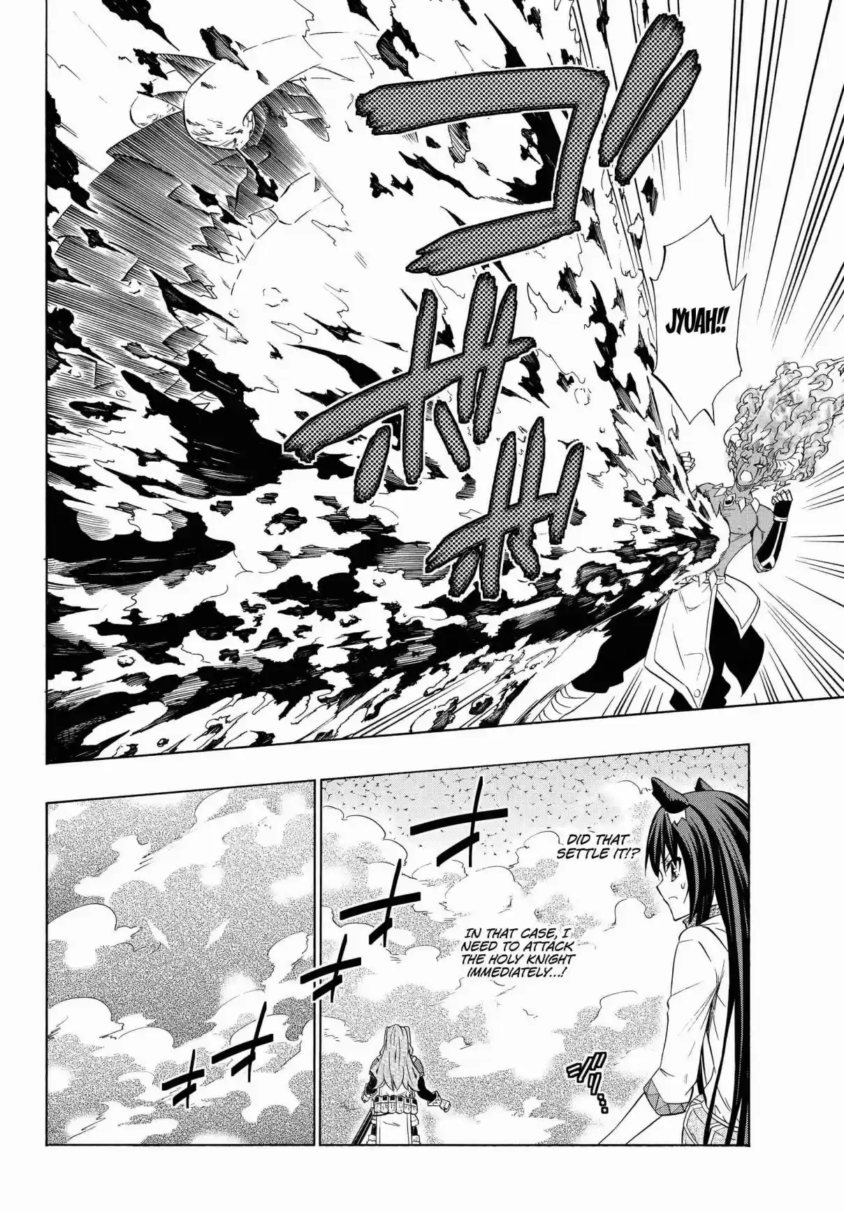 Isekai Maou to Shoukan Shoujo no Dorei Majutsu Ch. 56.1 Trying Out Saving Companions II