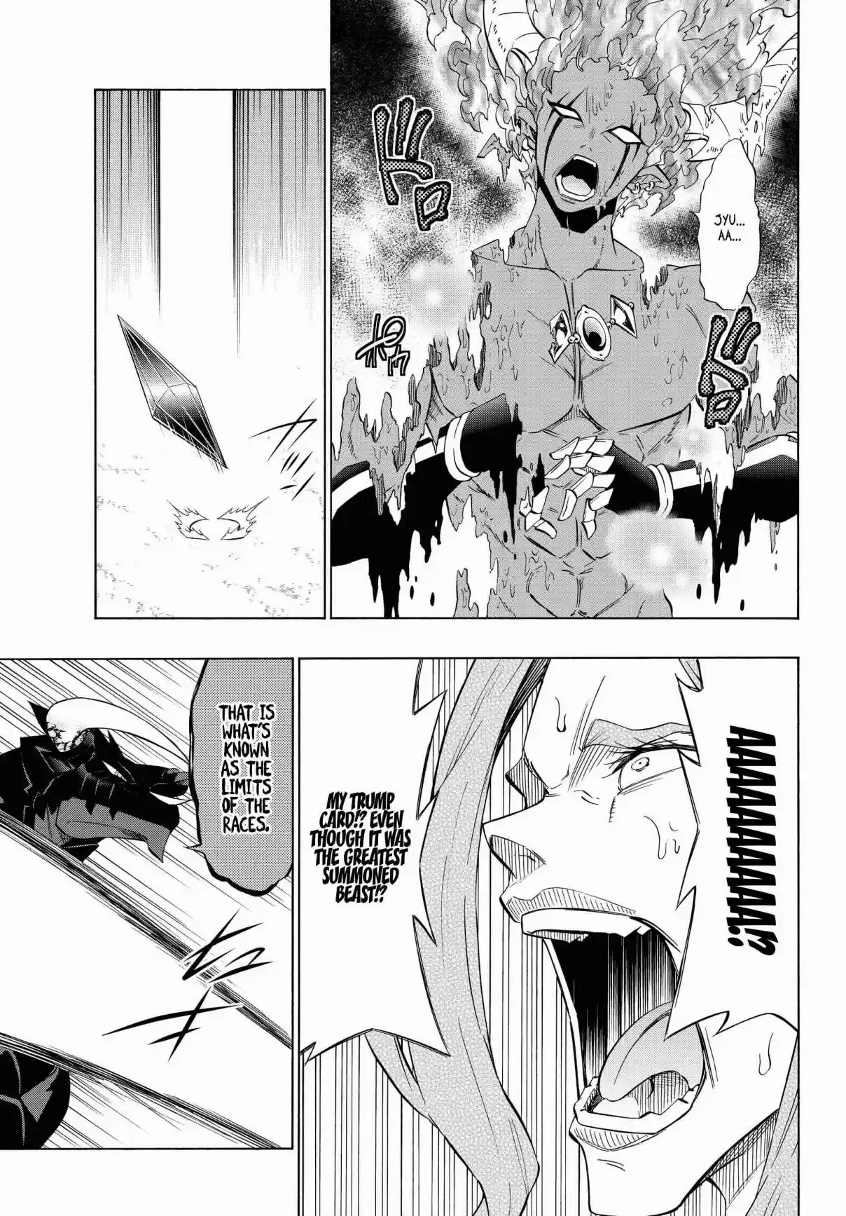 Isekai Maou to Shoukan Shoujo no Dorei Majutsu Ch. 56.1 Trying Out Saving Companions II