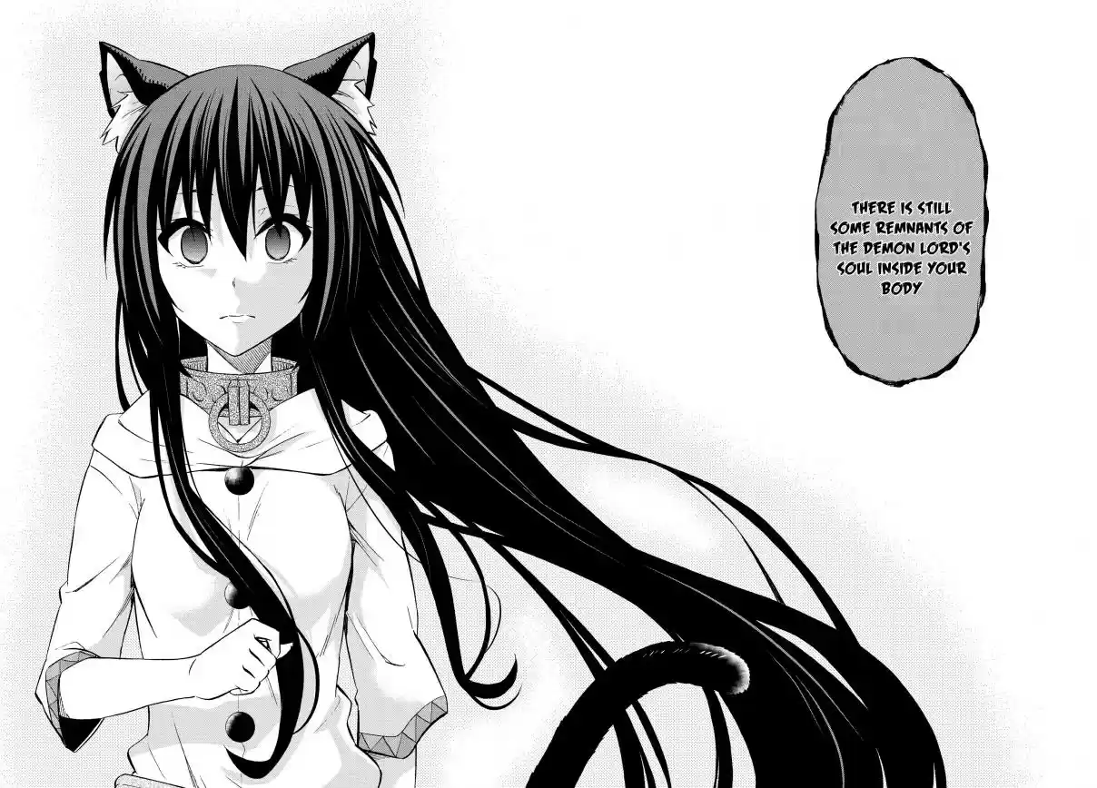 Isekai Maou to Shoukan Shoujo no Dorei Majutsu Ch. 56.2