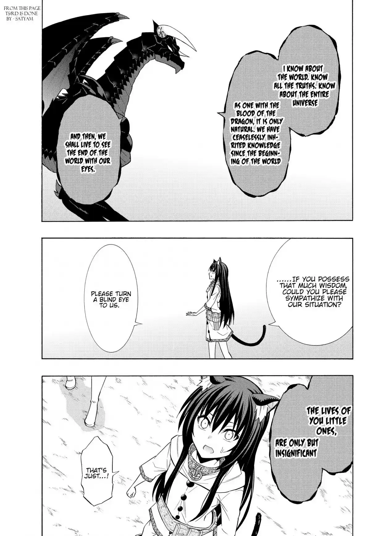 Isekai Maou to Shoukan Shoujo no Dorei Majutsu Ch. 56.2