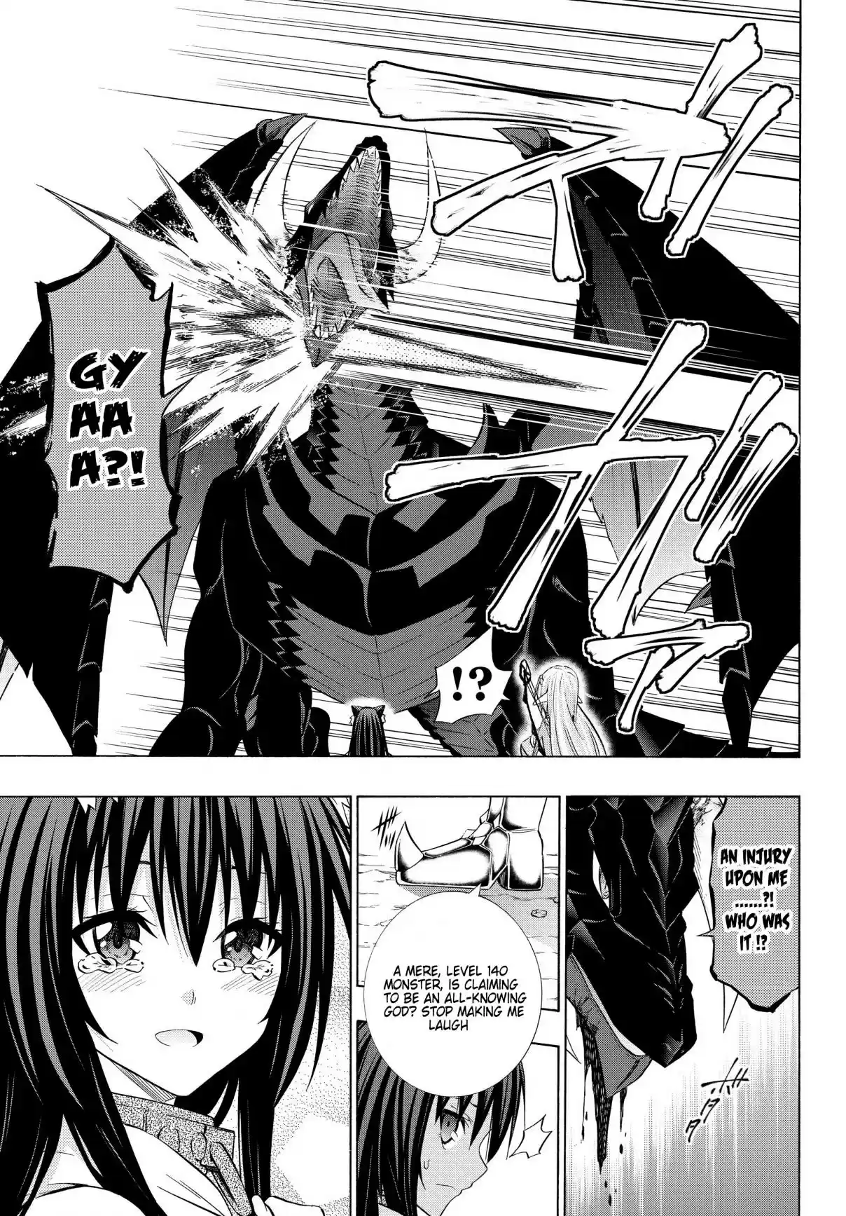 Isekai Maou to Shoukan Shoujo no Dorei Majutsu Ch. 56.2