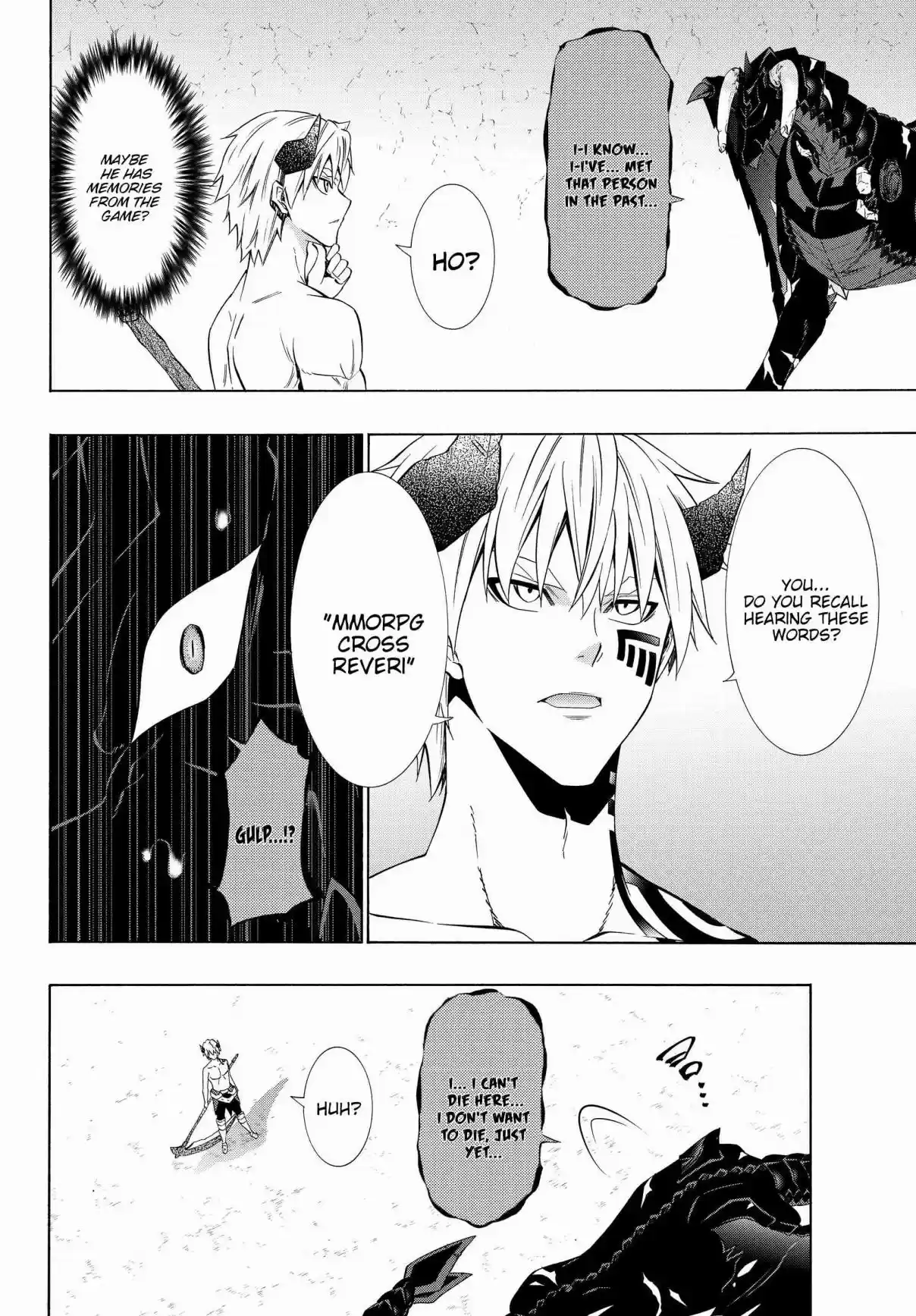 Isekai Maou to Shoukan Shoujo no Dorei Majutsu Ch. 57.1