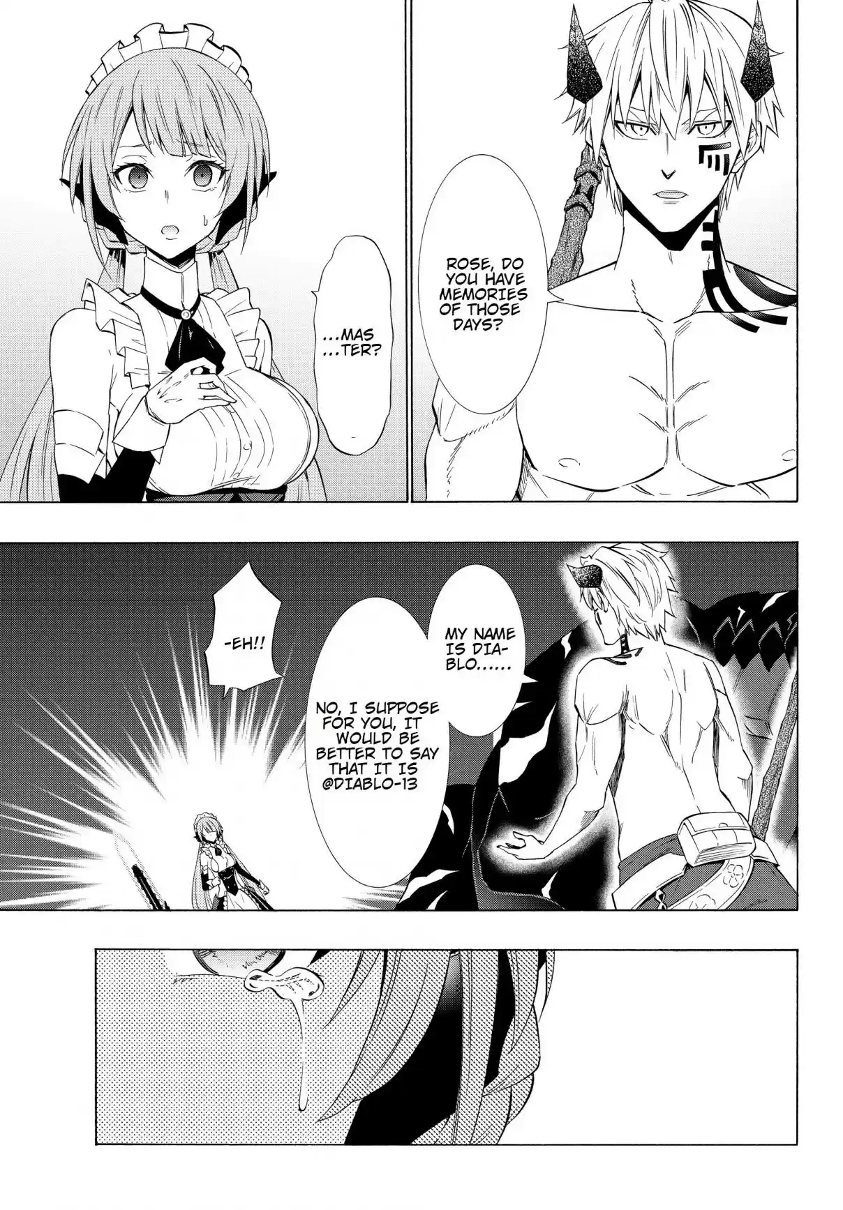 Isekai Maou to Shoukan Shoujo no Dorei Majutsu Ch. 57.2