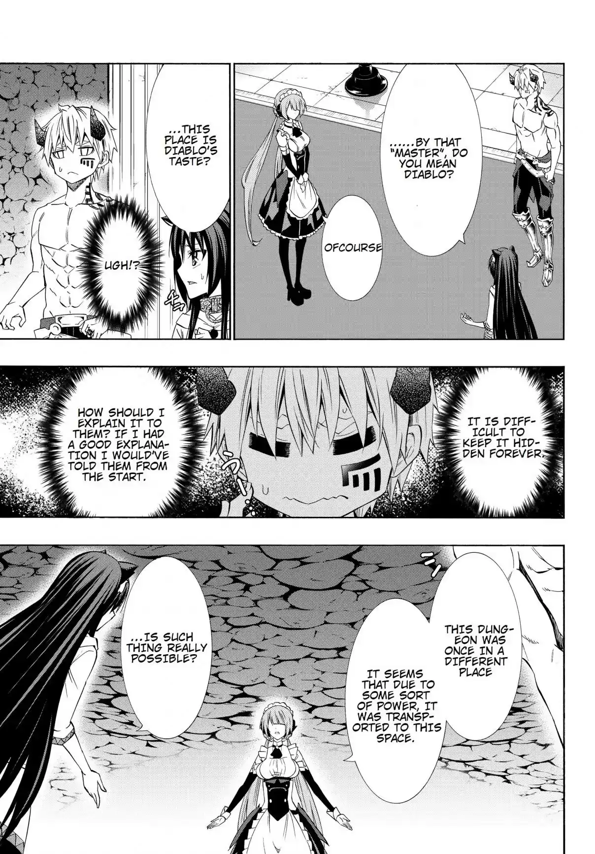 Isekai Maou to Shoukan Shoujo no Dorei Majutsu Ch. 57.2