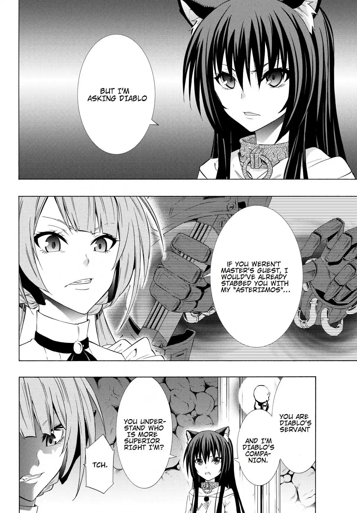 Isekai Maou to Shoukan Shoujo no Dorei Majutsu Ch. 57.2