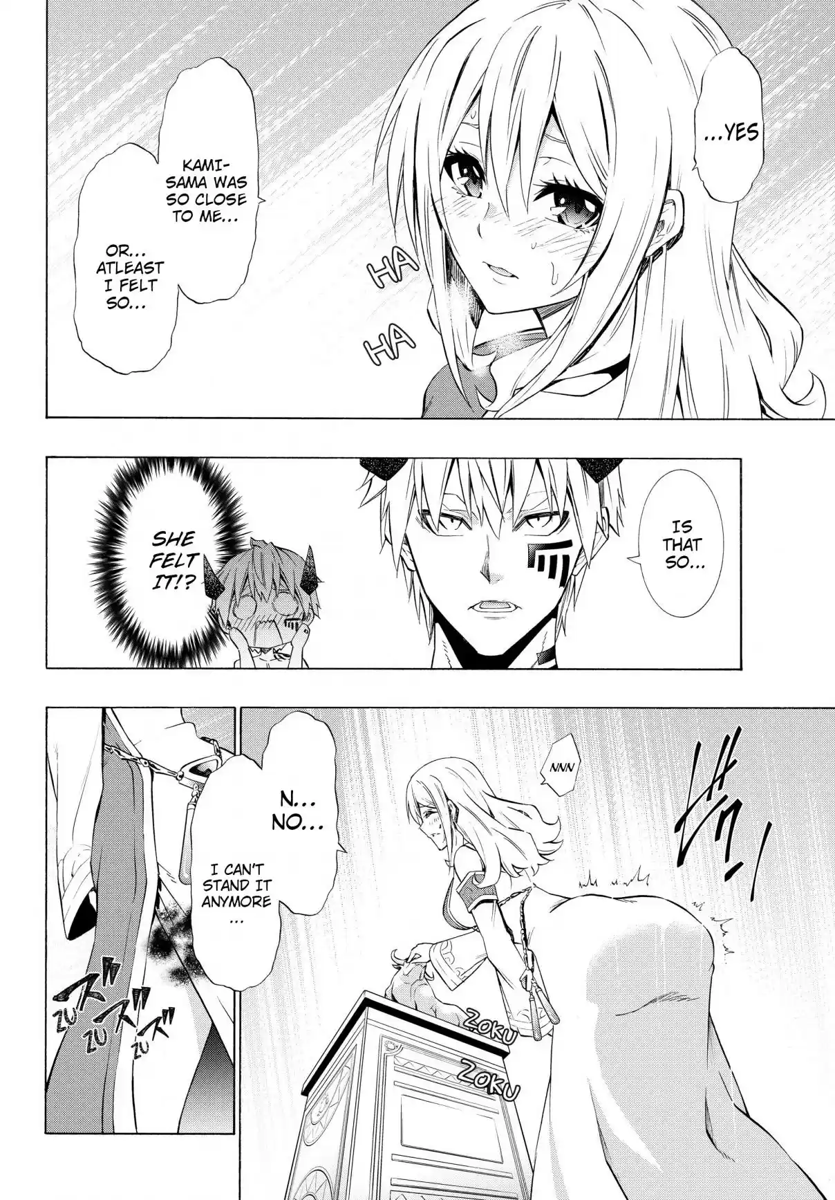 Isekai Maou to Shoukan Shoujo no Dorei Majutsu Ch. 58.1