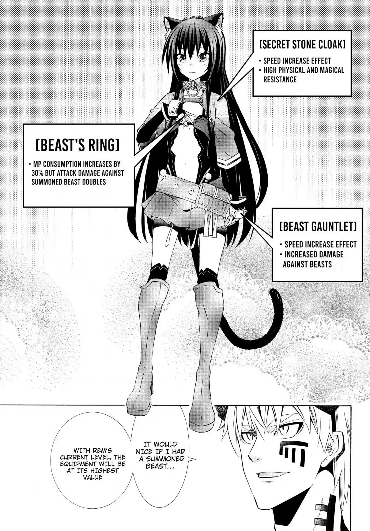 Isekai Maou to Shoukan Shoujo no Dorei Majutsu Ch. 58.1