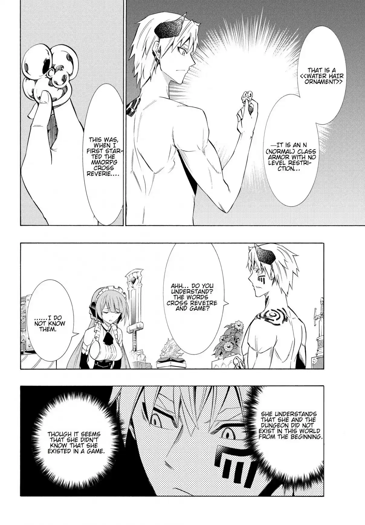 Isekai Maou to Shoukan Shoujo no Dorei Majutsu Ch. 58.2