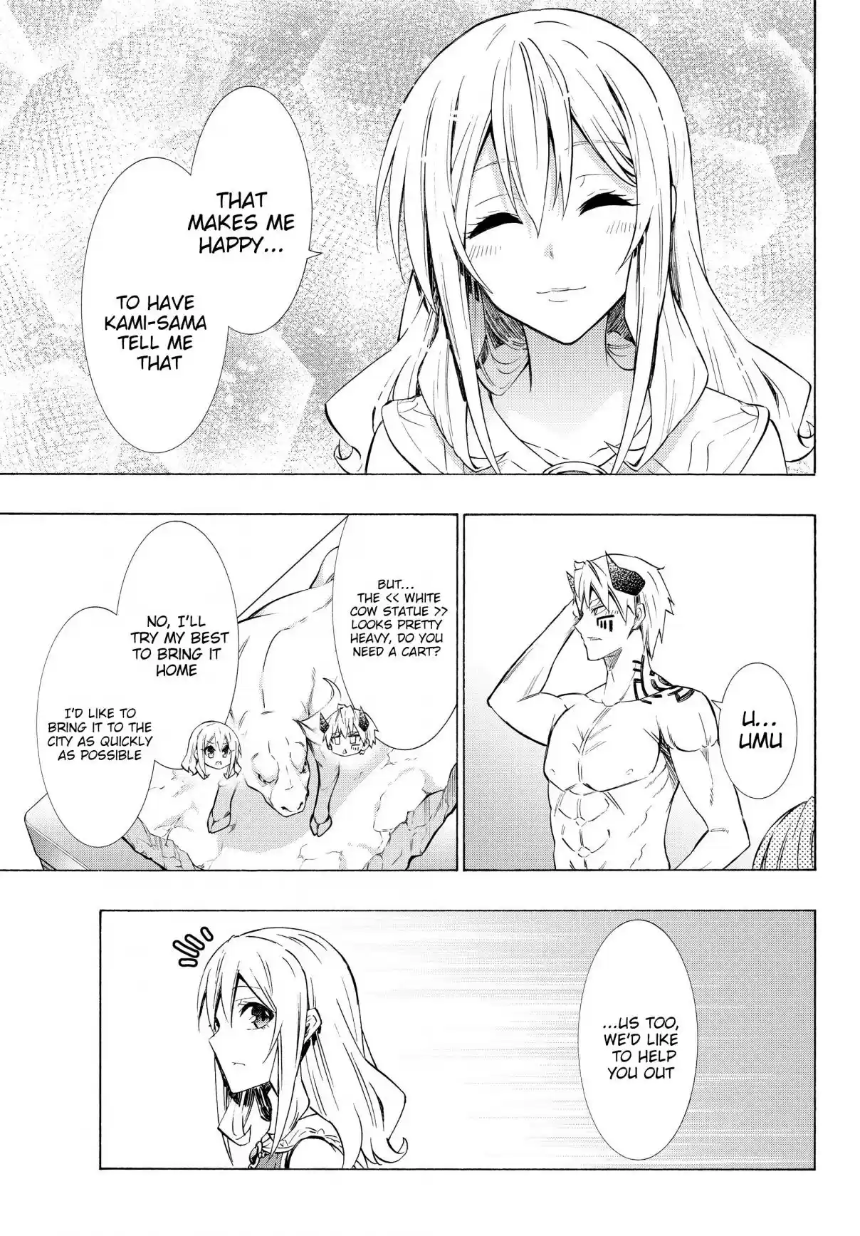 Isekai Maou to Shoukan Shoujo no Dorei Majutsu Ch. 59.1