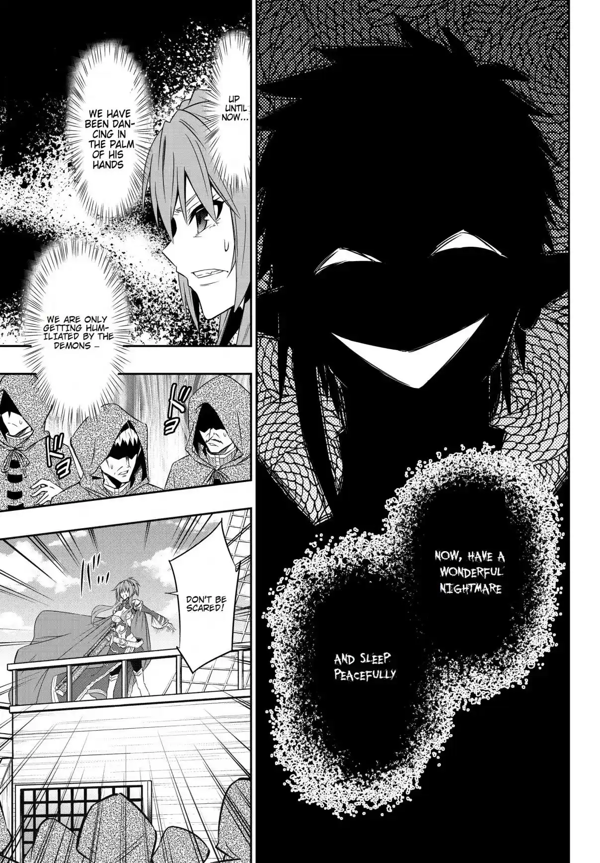 Isekai Maou to Shoukan Shoujo no Dorei Majutsu Ch. 59.2