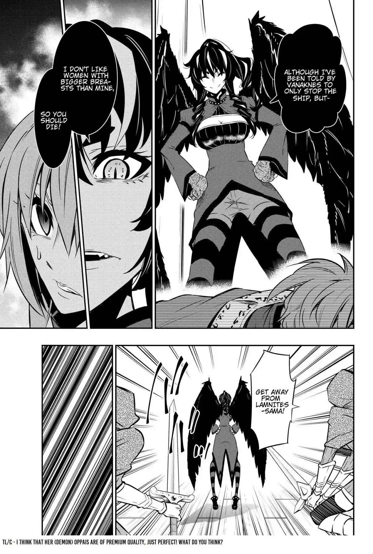 Isekai Maou to Shoukan Shoujo no Dorei Majutsu Ch. 59.2