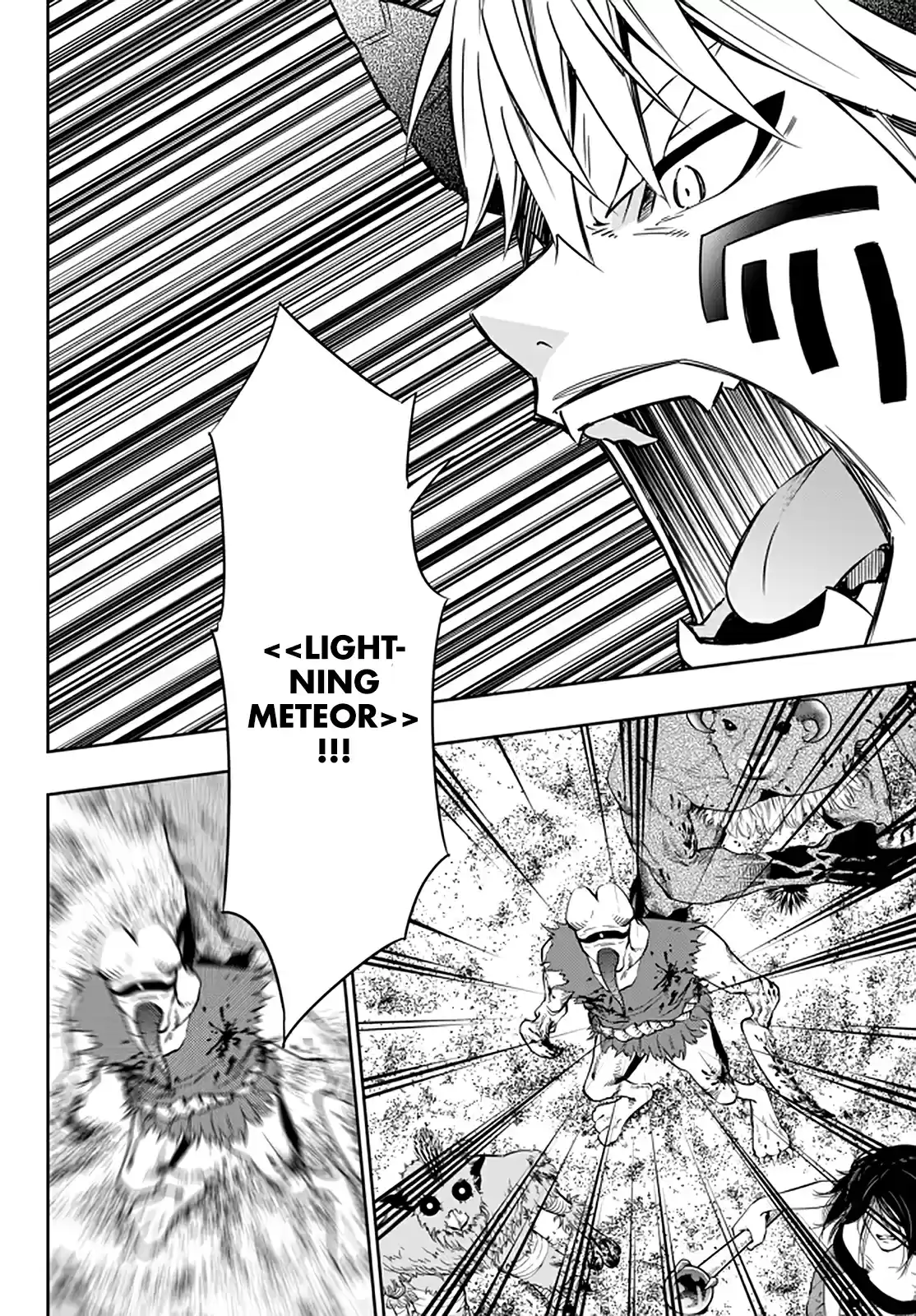 Isekai Maou to Shoukan Shoujo no Dorei Majutsu Ch. 60.1