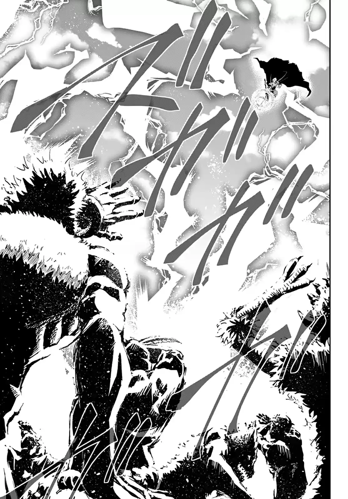 Isekai Maou to Shoukan Shoujo no Dorei Majutsu Ch. 60.1