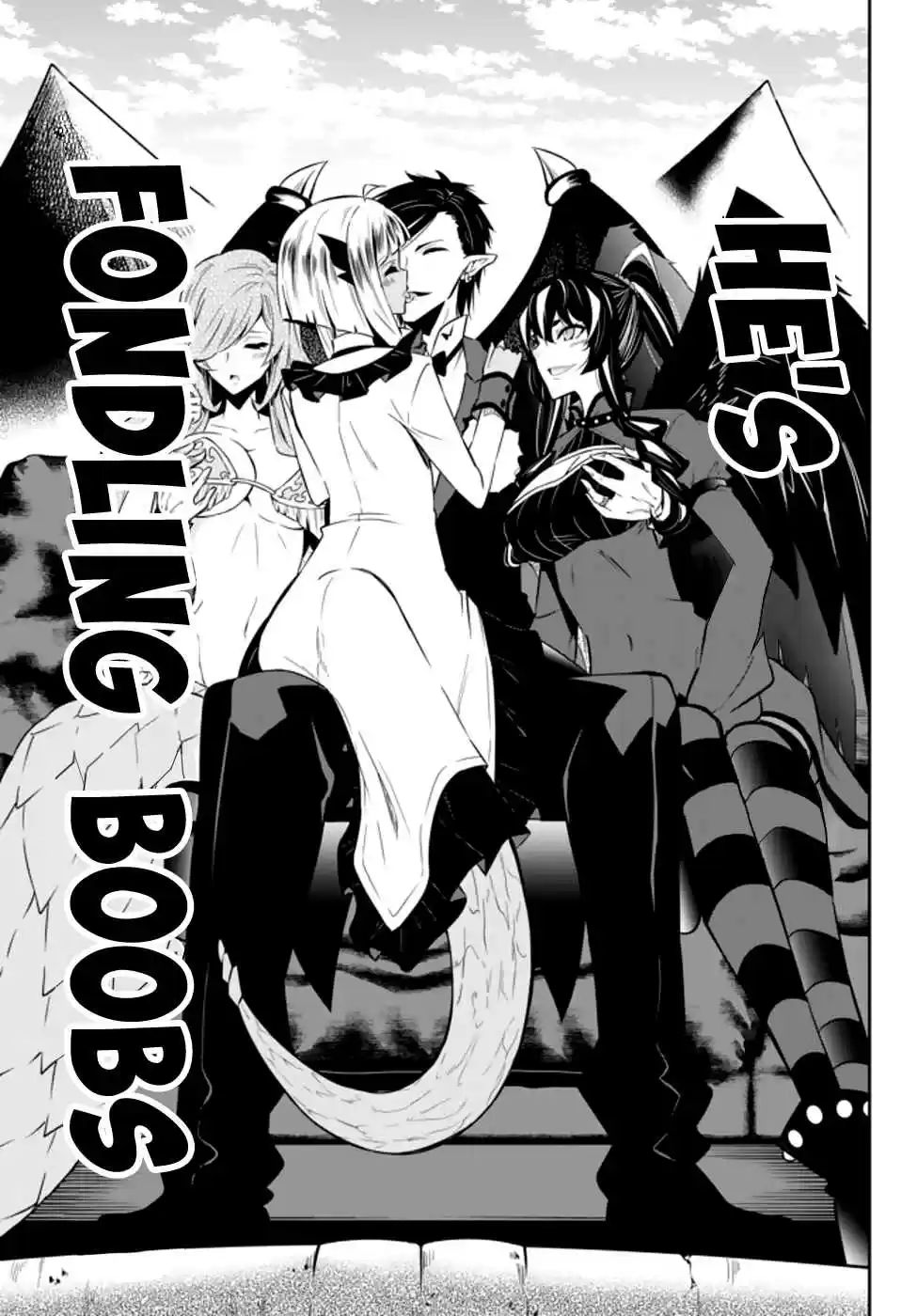 Isekai Maou to Shoukan Shoujo no Dorei Majutsu Ch. 60.2 Trying Out Using the Weapons I