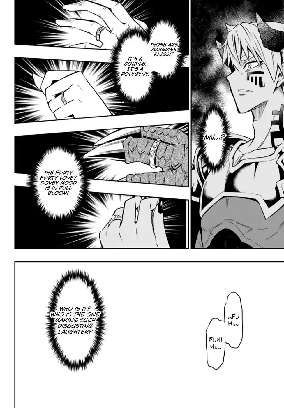 Isekai Maou to Shoukan Shoujo no Dorei Majutsu Ch. 60.2 Trying Out Using the Weapons I