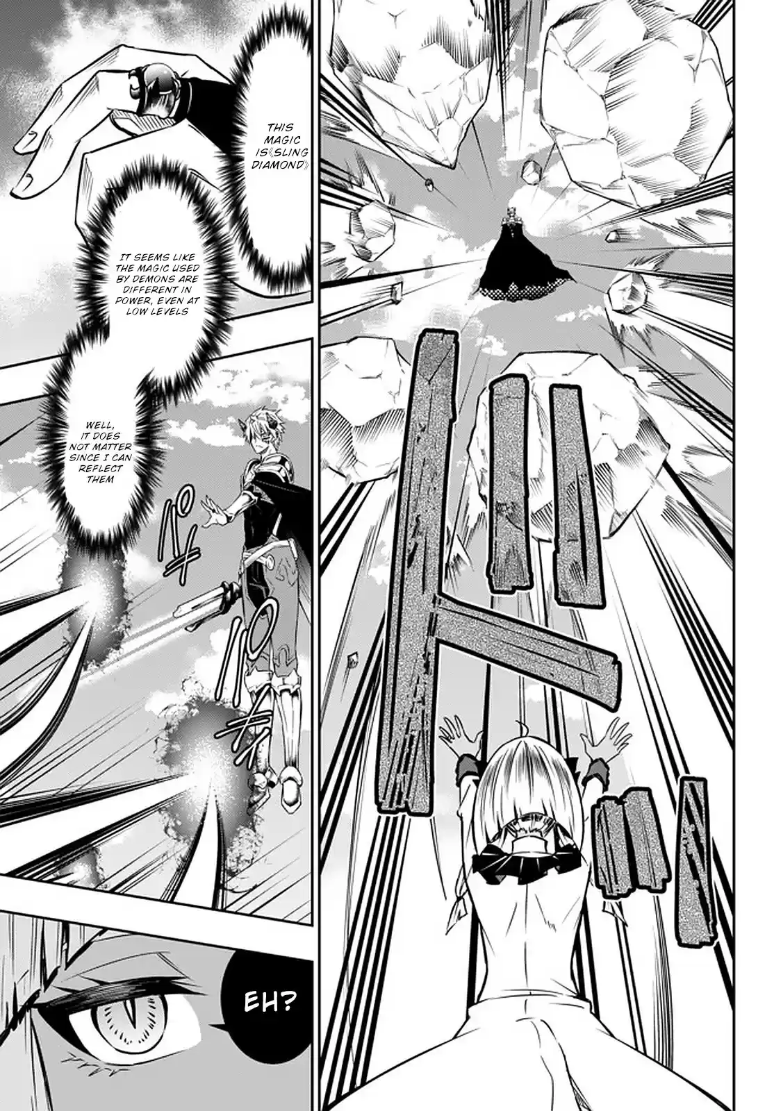 Isekai Maou to Shoukan Shoujo no Dorei Majutsu Ch. 61.1 Trying Our New Weapons II