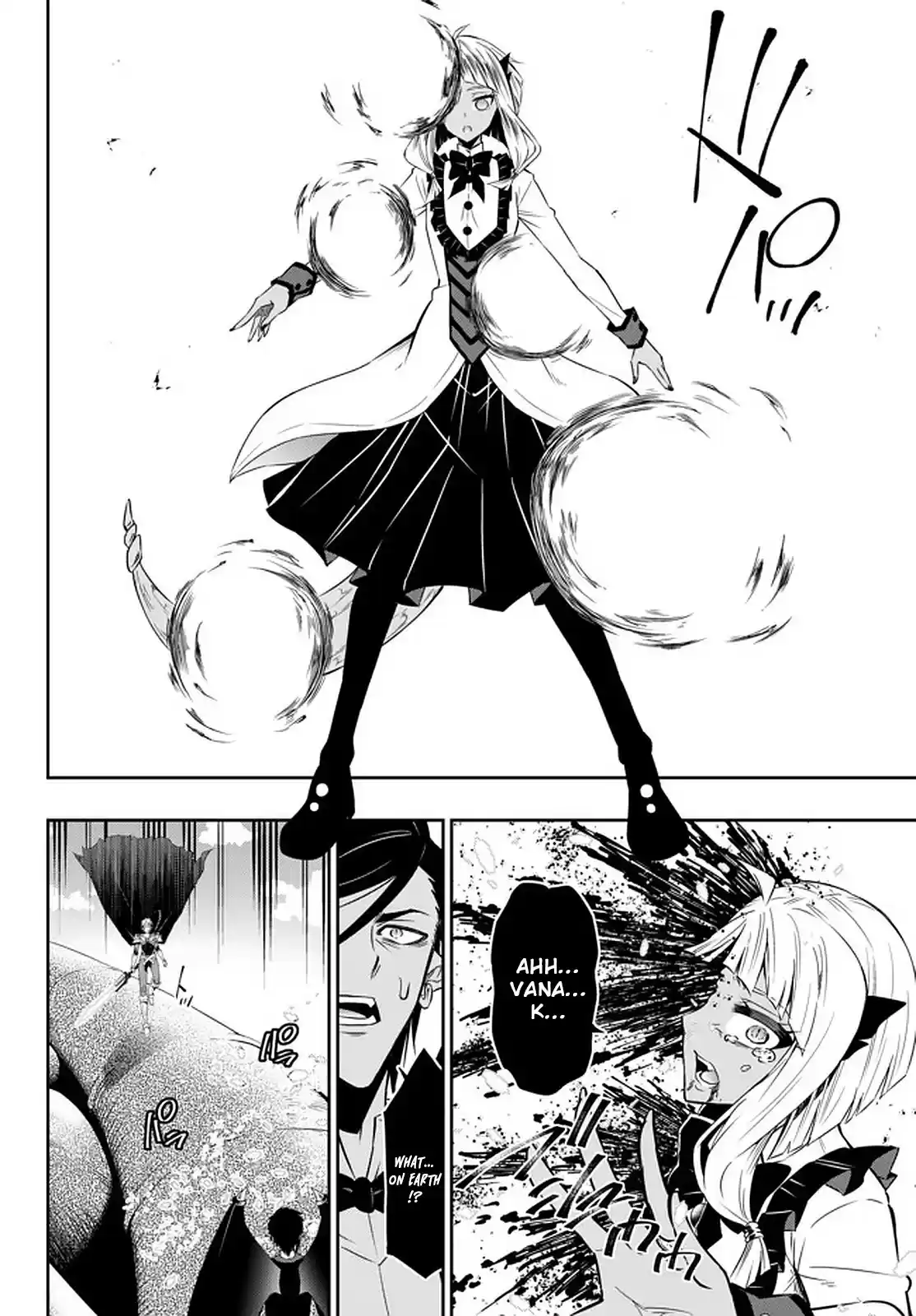 Isekai Maou to Shoukan Shoujo no Dorei Majutsu Ch. 61.1 Trying Our New Weapons II