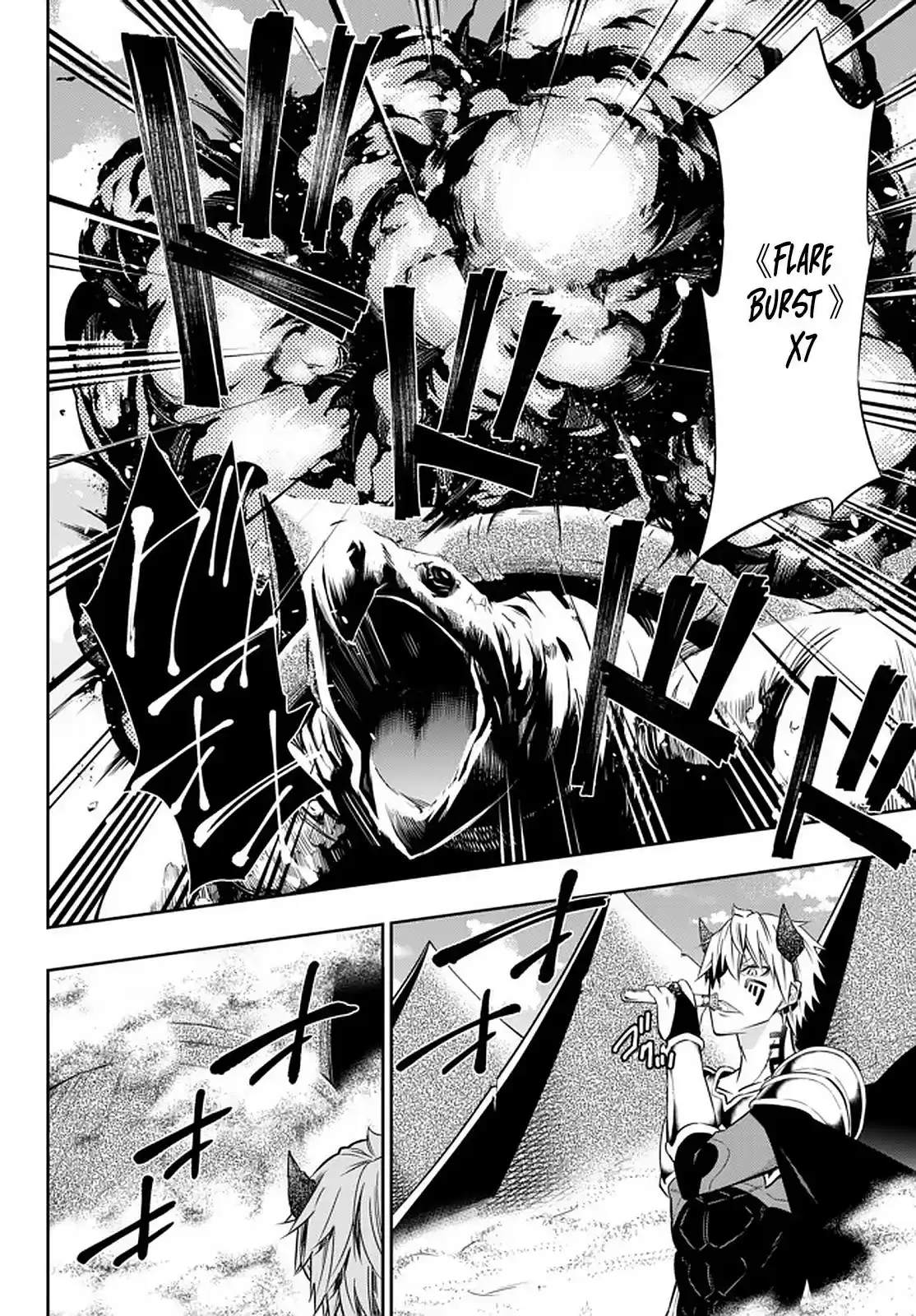 Isekai Maou to Shoukan Shoujo no Dorei Majutsu Ch. 61.1 Trying Our New Weapons II