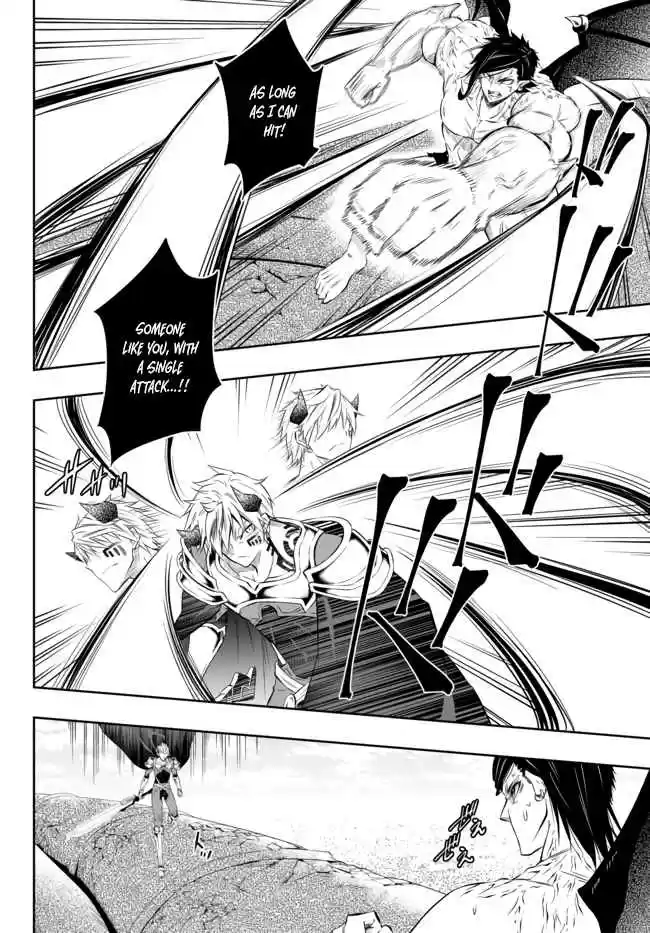 Isekai Maou to Shoukan Shoujo no Dorei Majutsu Ch. 61.2 Using Our New Weapons II (Part 2)