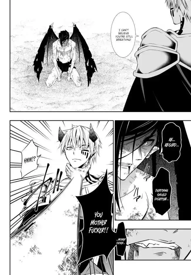 Isekai Maou to Shoukan Shoujo no Dorei Majutsu Ch. 61.2 Using Our New Weapons II (Part 2)