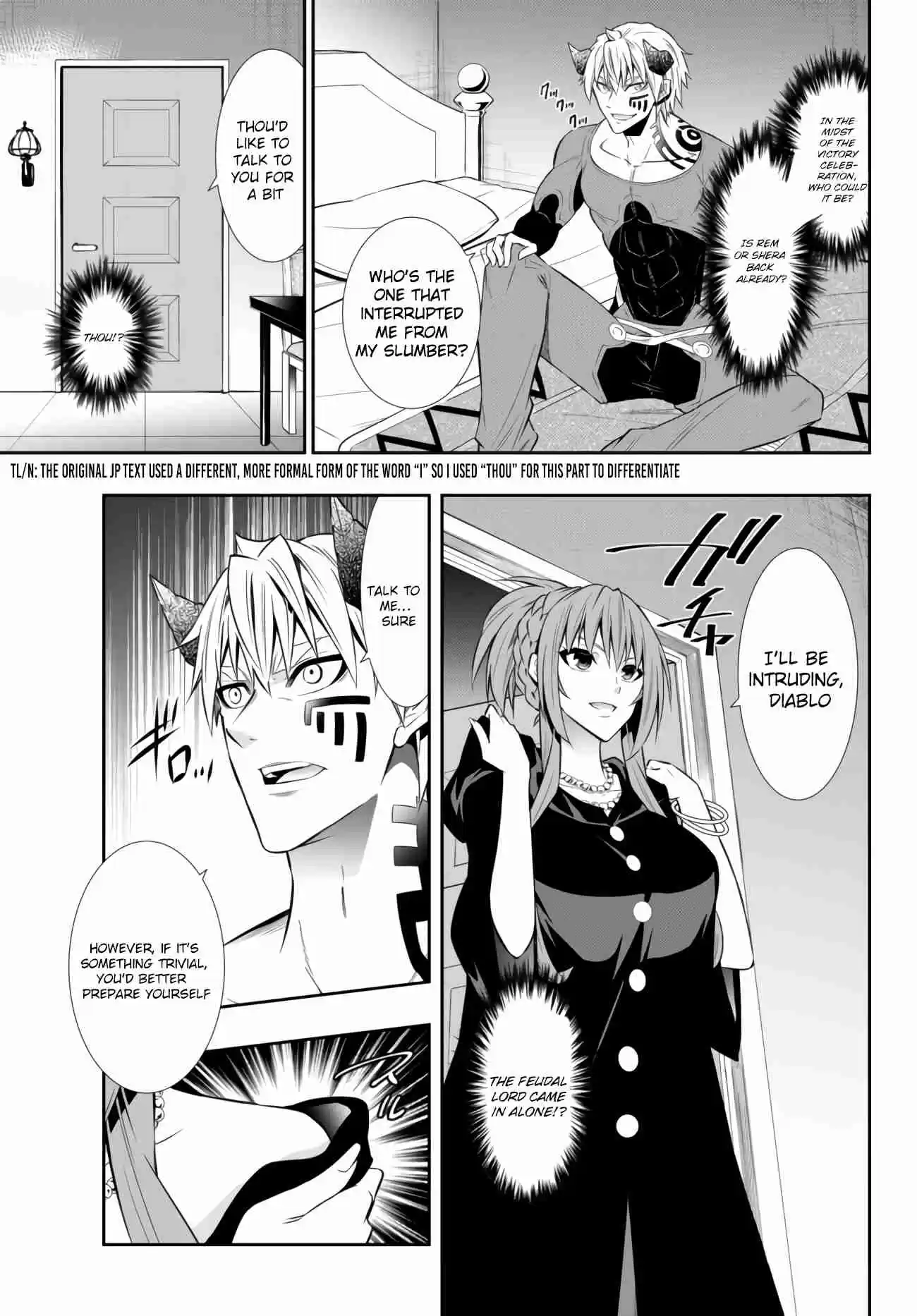 Isekai Maou to Shoukan Shoujo no Dorei Majutsu Ch. 62.2 Intermission II