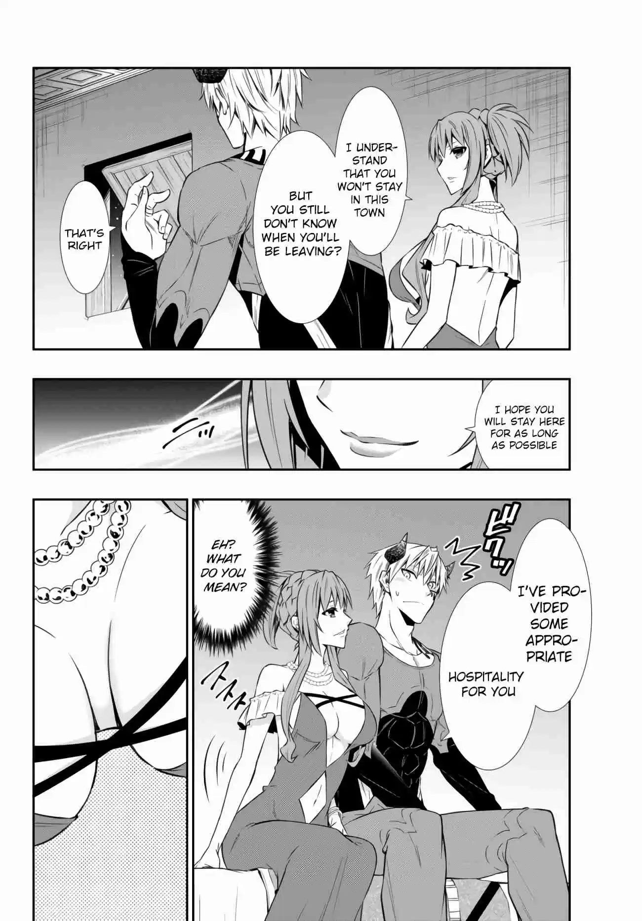 Isekai Maou to Shoukan Shoujo no Dorei Majutsu Ch. 62.2 Intermission II