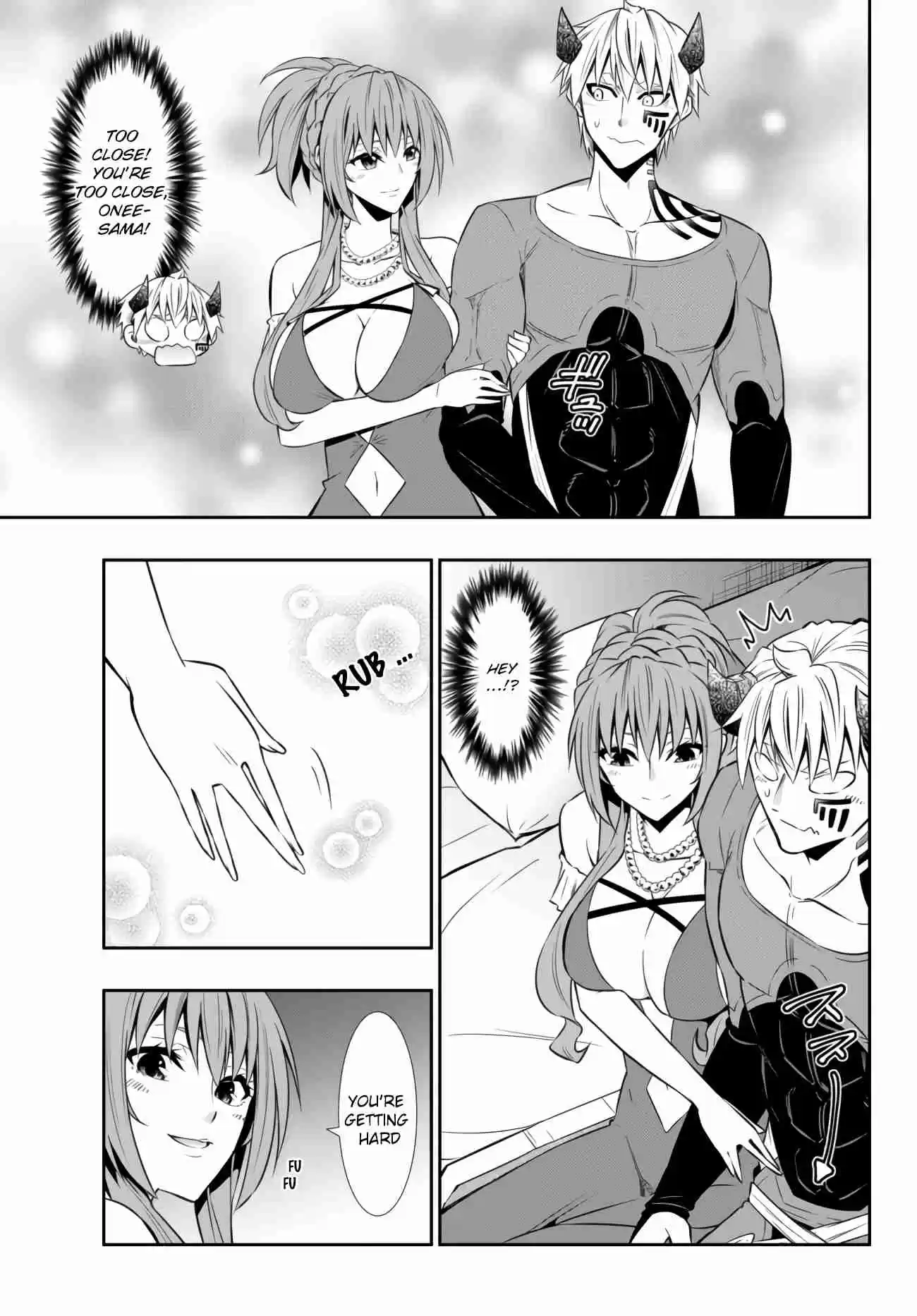Isekai Maou to Shoukan Shoujo no Dorei Majutsu Ch. 62.2 Intermission II
