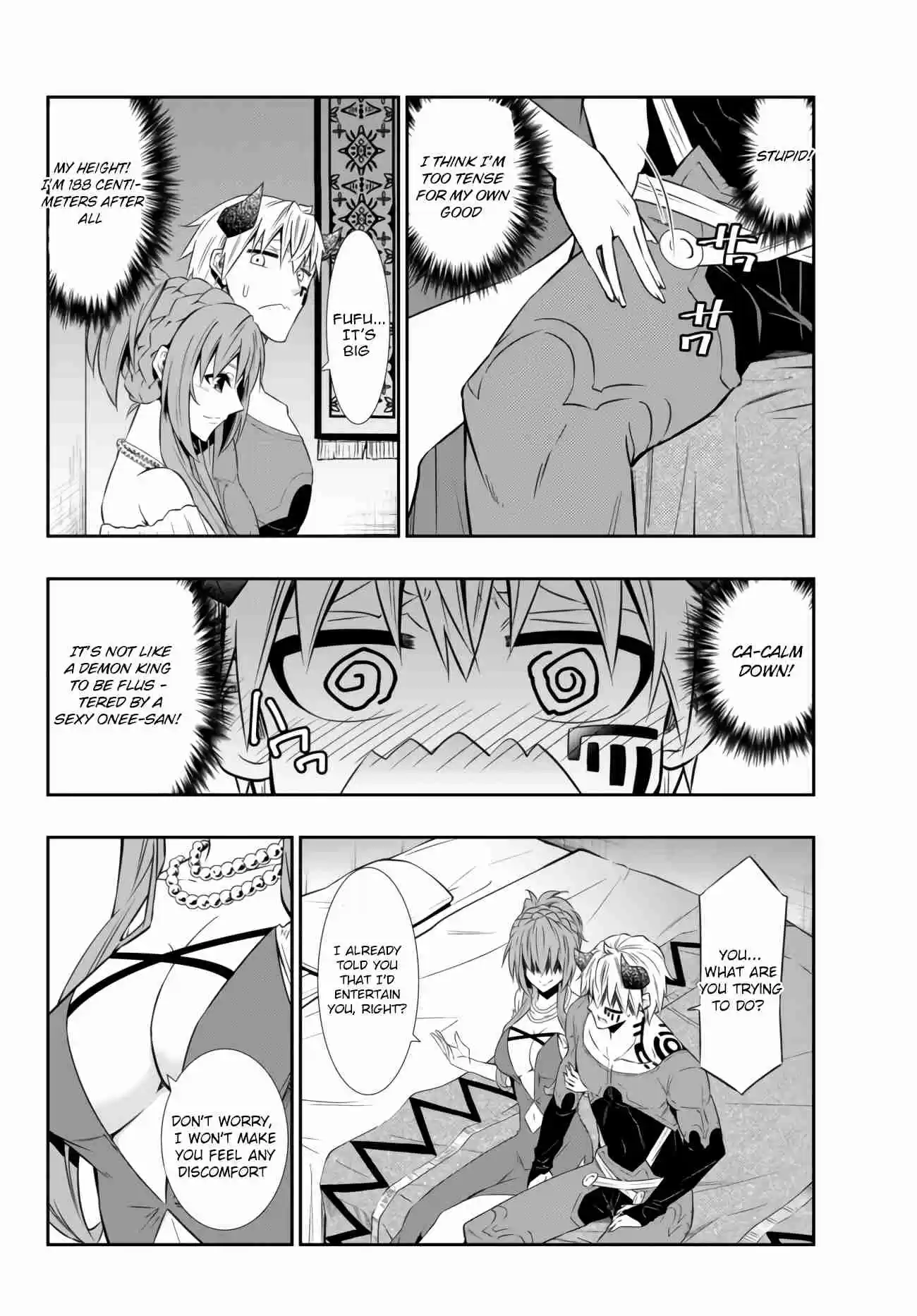 Isekai Maou to Shoukan Shoujo no Dorei Majutsu Ch. 62.2 Intermission II