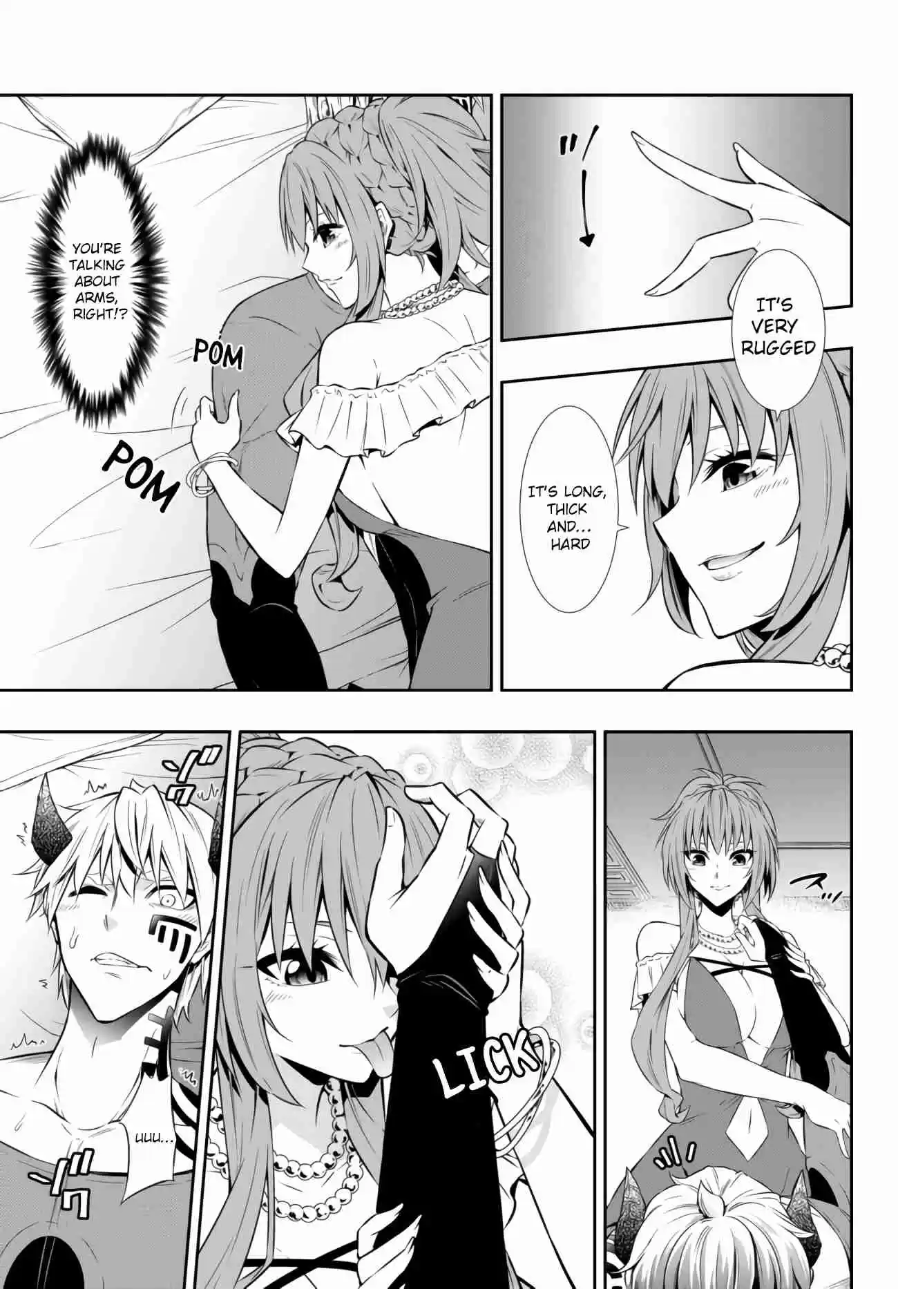Isekai Maou to Shoukan Shoujo no Dorei Majutsu Ch. 62.2 Intermission II