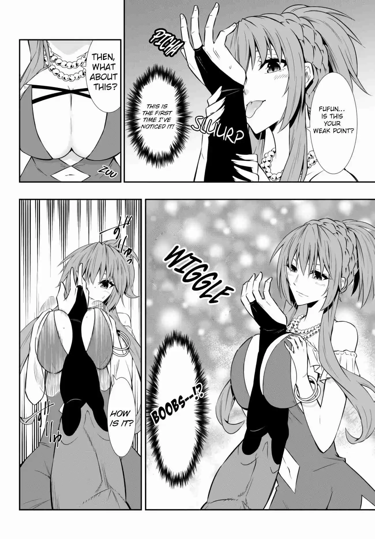 Isekai Maou to Shoukan Shoujo no Dorei Majutsu Ch. 62.2 Intermission II