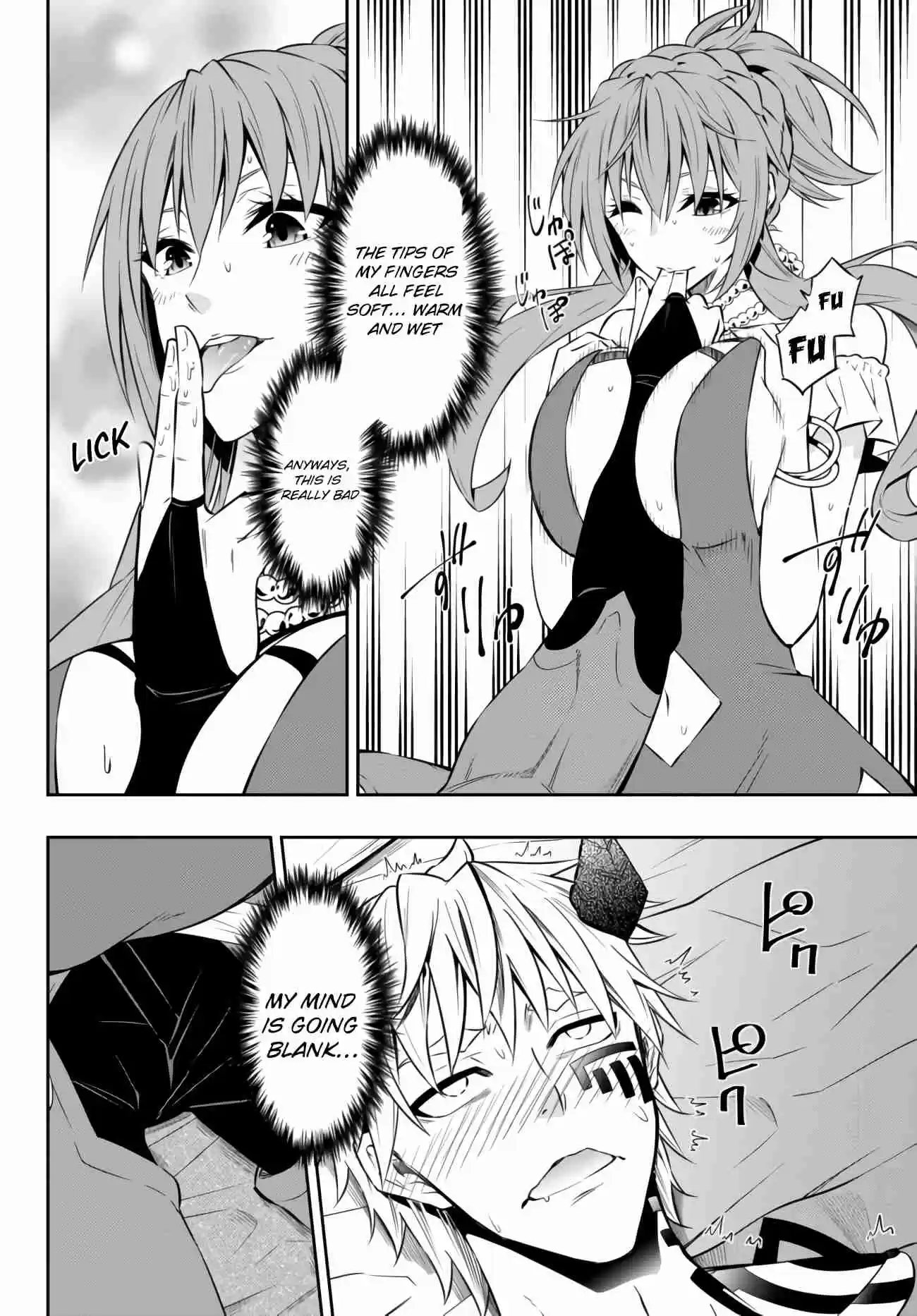 Isekai Maou to Shoukan Shoujo no Dorei Majutsu Ch. 62.2 Intermission II