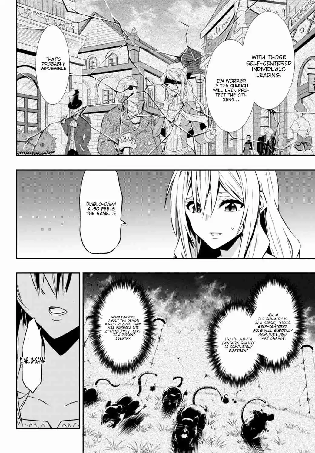 Isekai Maou to Shoukan Shoujo no Dorei Majutsu Ch. 63.1 Imperial Capital I