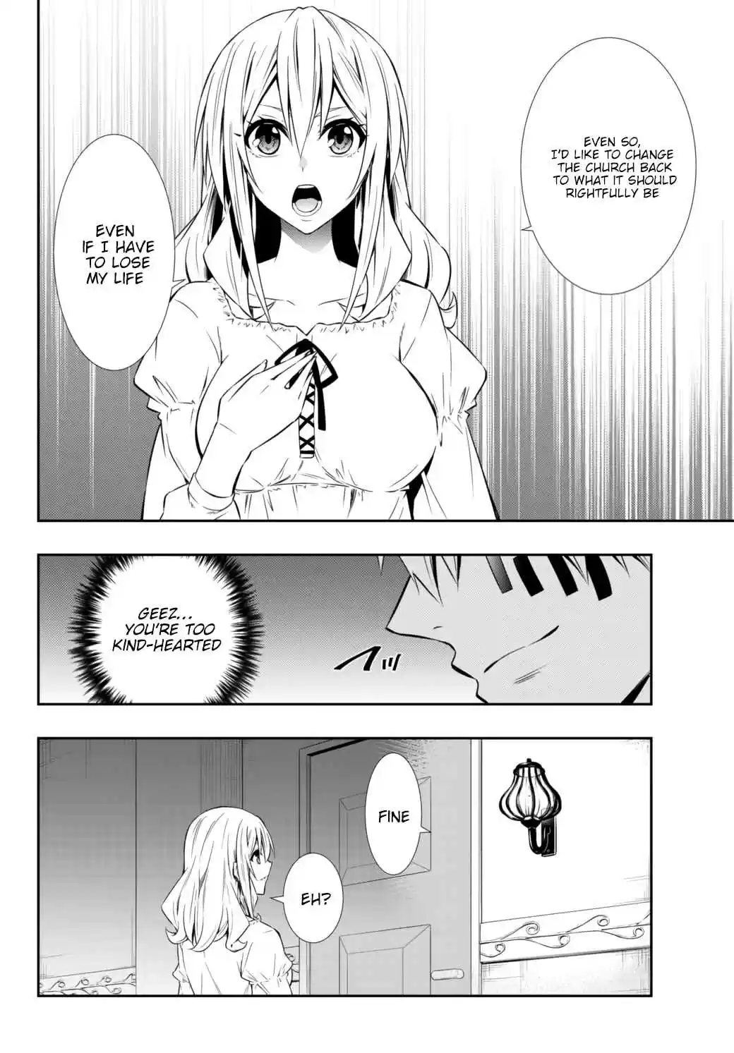 Isekai Maou to Shoukan Shoujo no Dorei Majutsu Ch. 63.1 Imperial Capital I