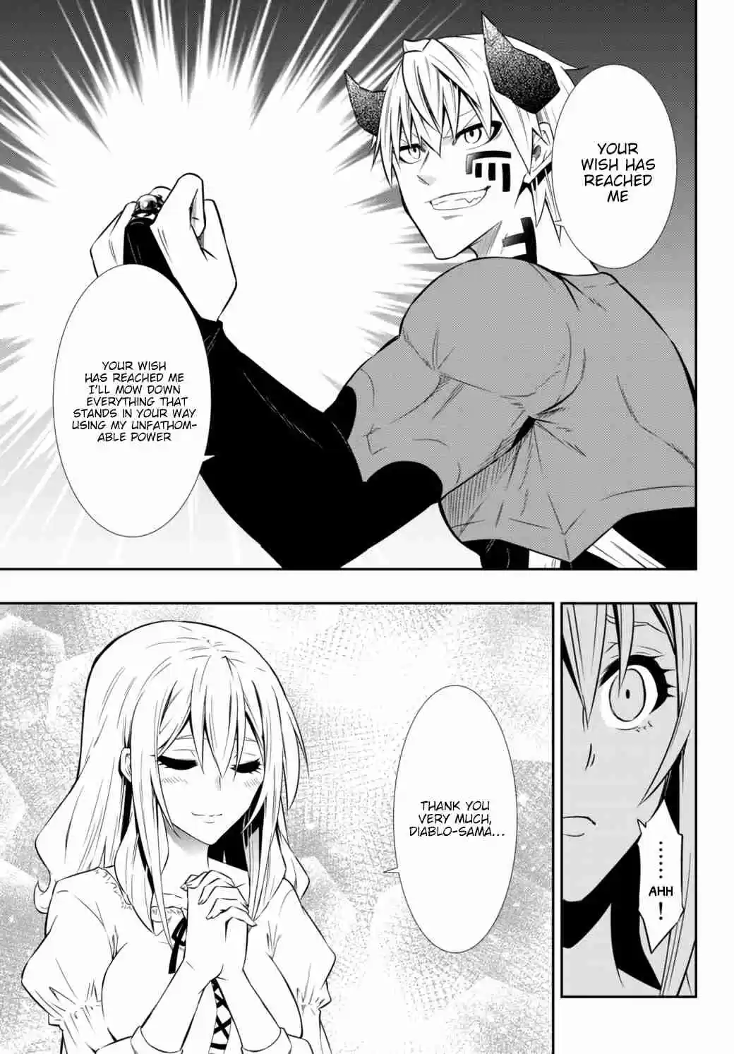 Isekai Maou to Shoukan Shoujo no Dorei Majutsu Ch. 63.1 Imperial Capital I