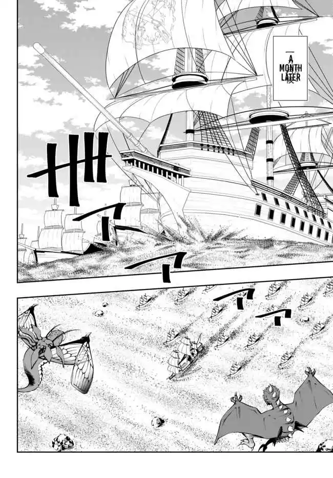 Isekai Maou to Shoukan Shoujo no Dorei Majutsu Ch. 63.2 Royal Capital II