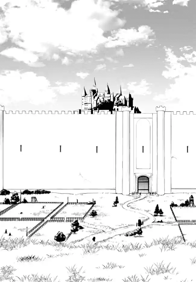 Isekai Maou to Shoukan Shoujo no Dorei Majutsu Ch. 63.2 Royal Capital II