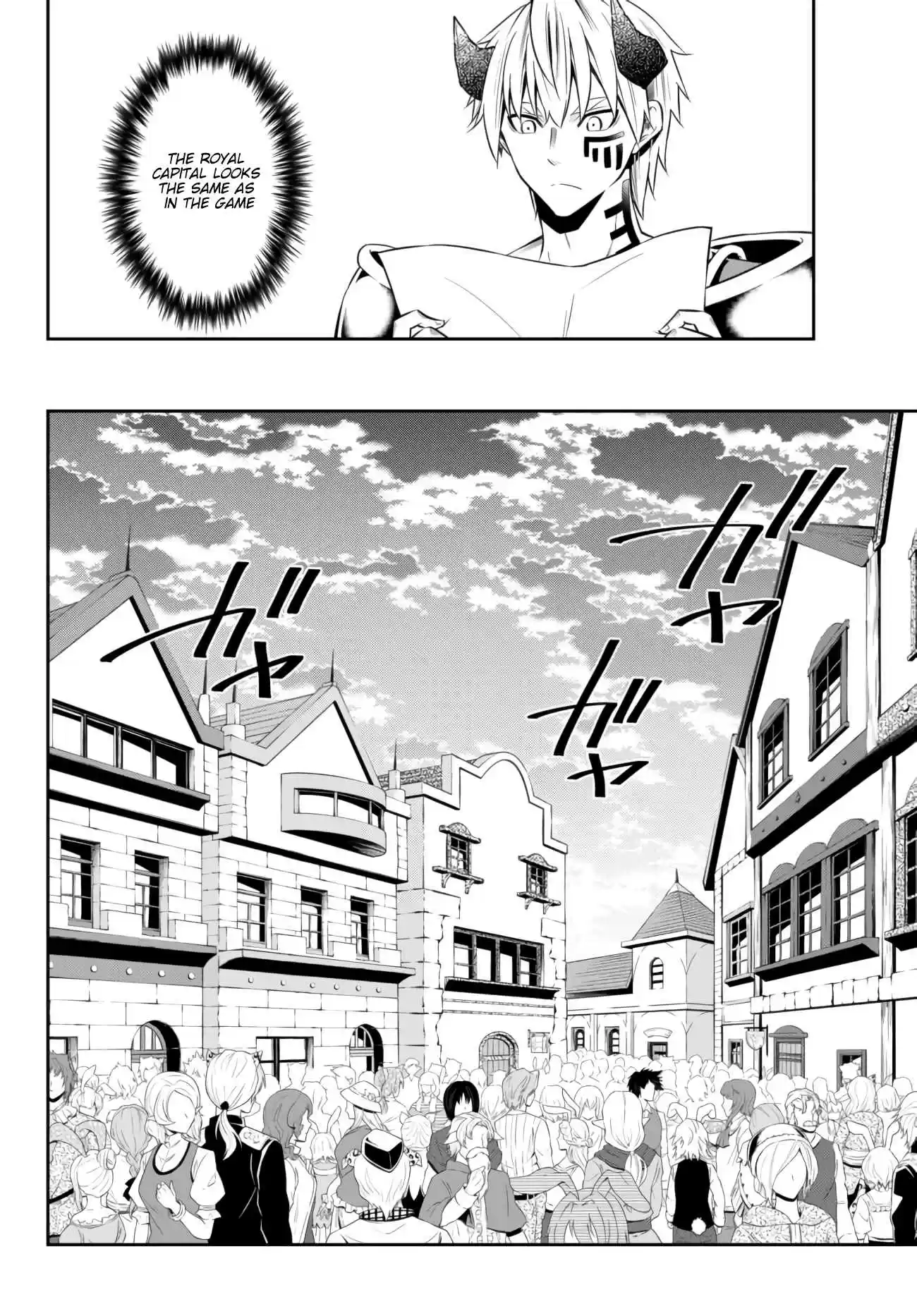 Isekai Maou to Shoukan Shoujo no Dorei Majutsu Ch. 64.1