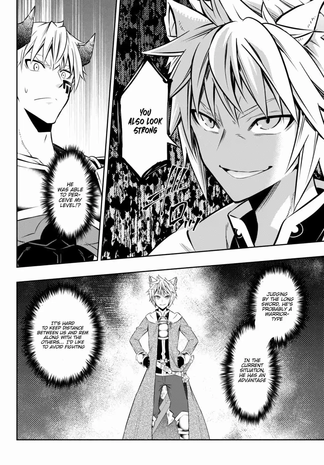 Isekai Maou to Shoukan Shoujo no Dorei Majutsu Ch. 64.1