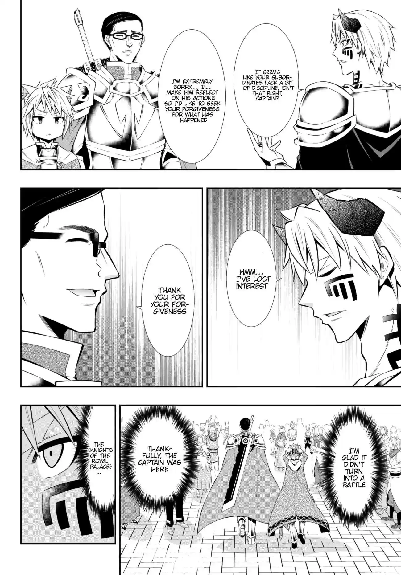 Isekai Maou to Shoukan Shoujo no Dorei Majutsu Ch. 64.2