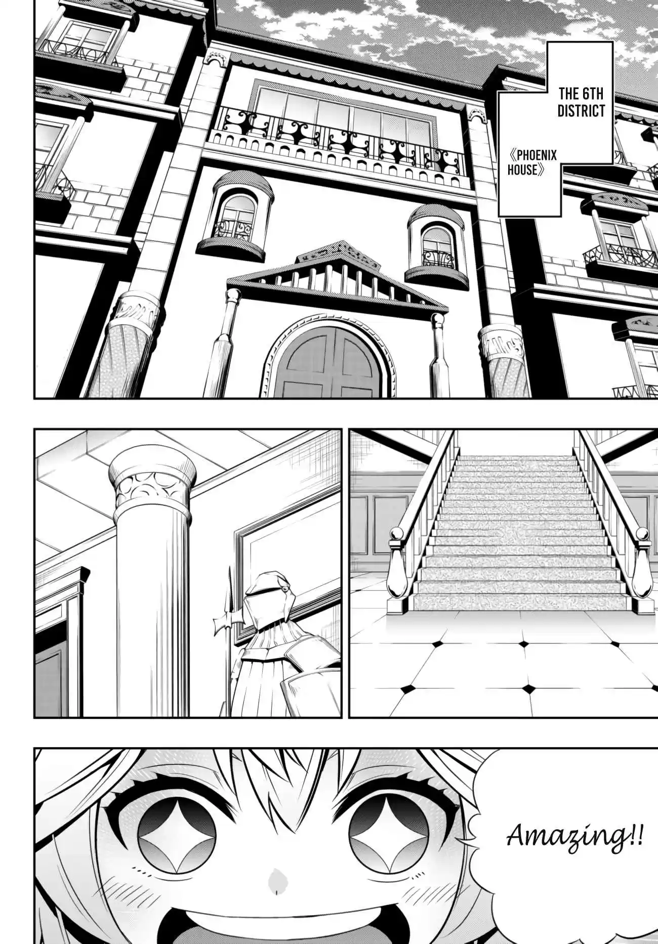 Isekai Maou to Shoukan Shoujo no Dorei Majutsu Ch. 64.2