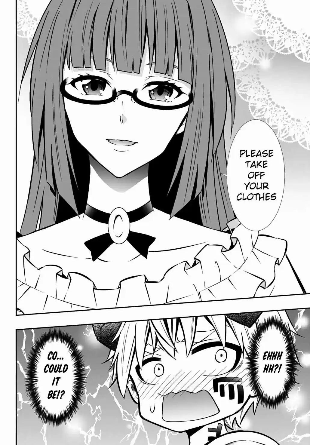 Isekai Maou to Shoukan Shoujo no Dorei Majutsu Ch. 65 Royal Capital III