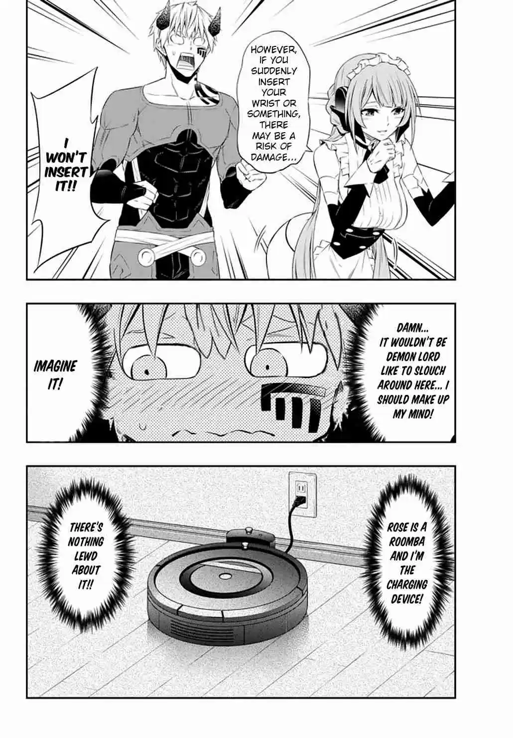 Isekai Maou to Shoukan Shoujo no Dorei Majutsu Ch. 65 Royal Capital III