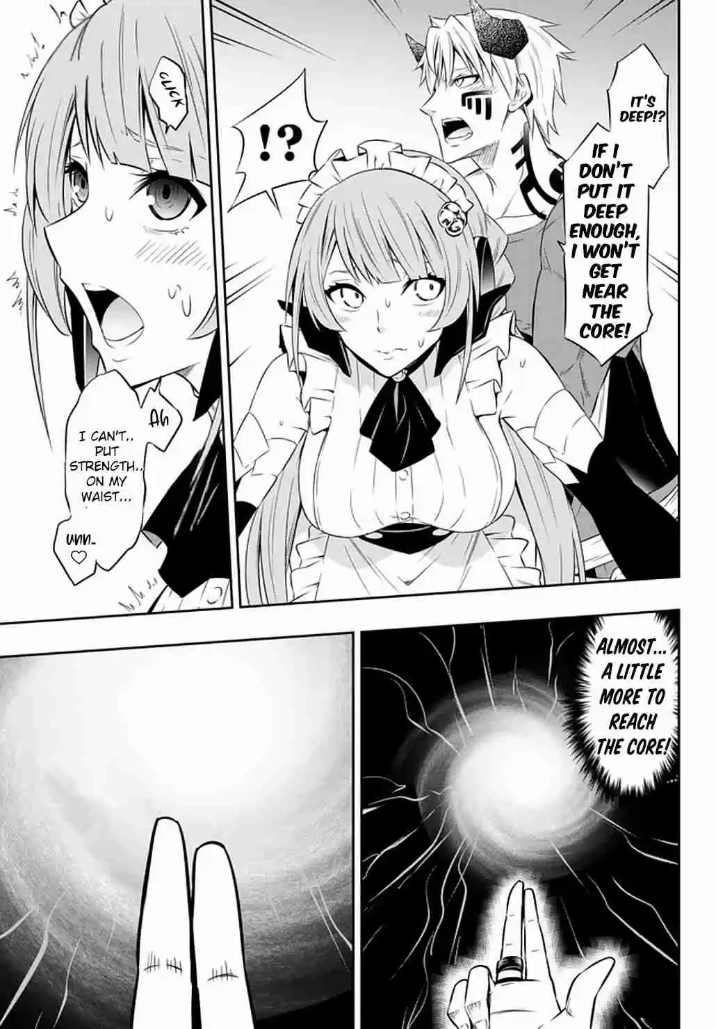 Isekai Maou to Shoukan Shoujo no Dorei Majutsu Ch. 65 Royal Capital III