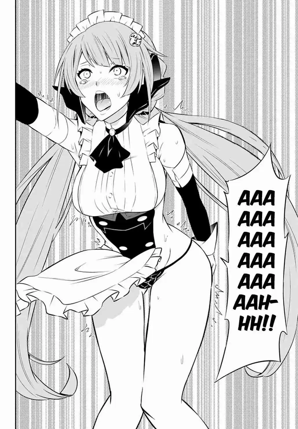 Isekai Maou to Shoukan Shoujo no Dorei Majutsu Ch. 65 Royal Capital III