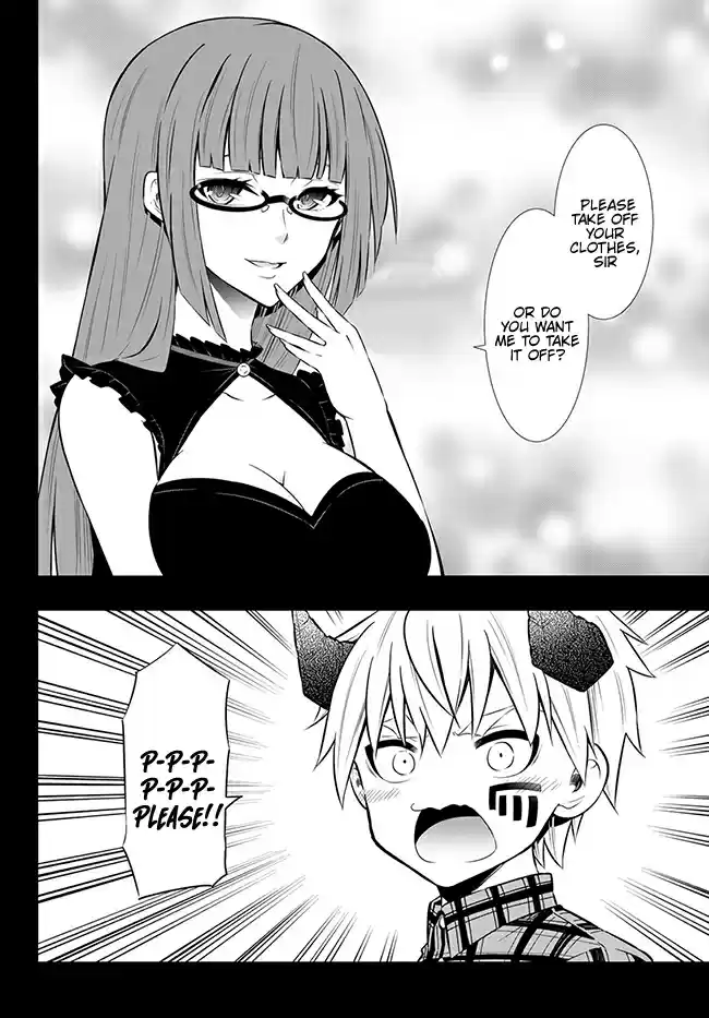 Isekai Maou to Shoukan Shoujo no Dorei Majutsu Ch. 65.1 Royal Capital III (Part 1)