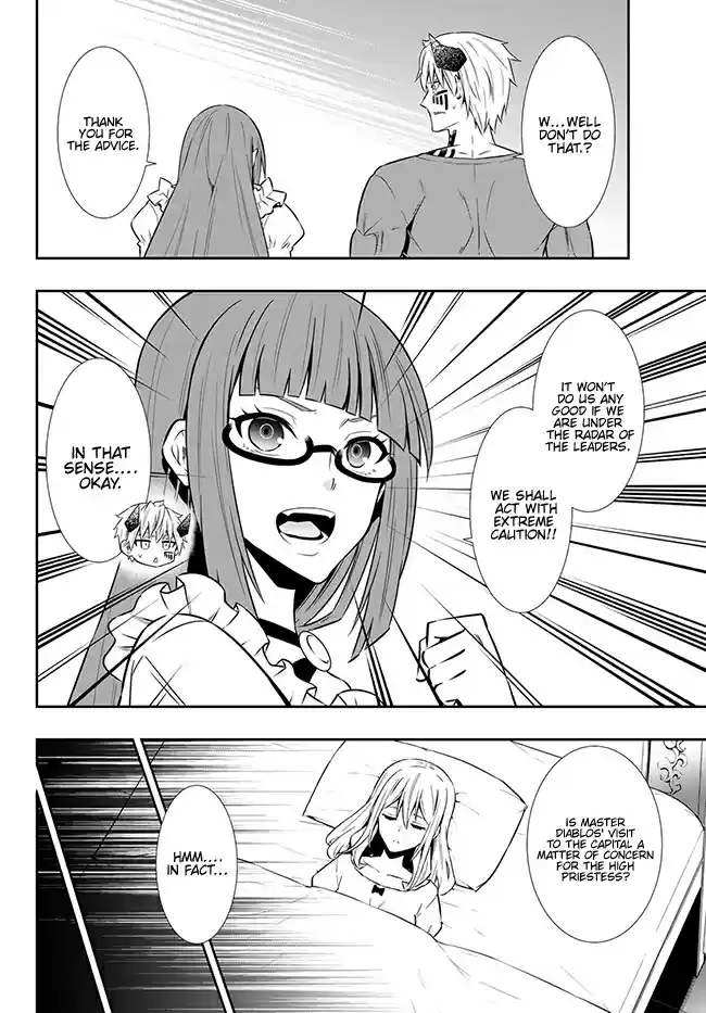 Isekai Maou to Shoukan Shoujo no Dorei Majutsu Ch. 65.1 Royal Capital III (Part 1)