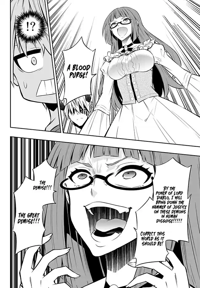 Isekai Maou to Shoukan Shoujo no Dorei Majutsu Ch. 65.1 Royal Capital III (Part 1)