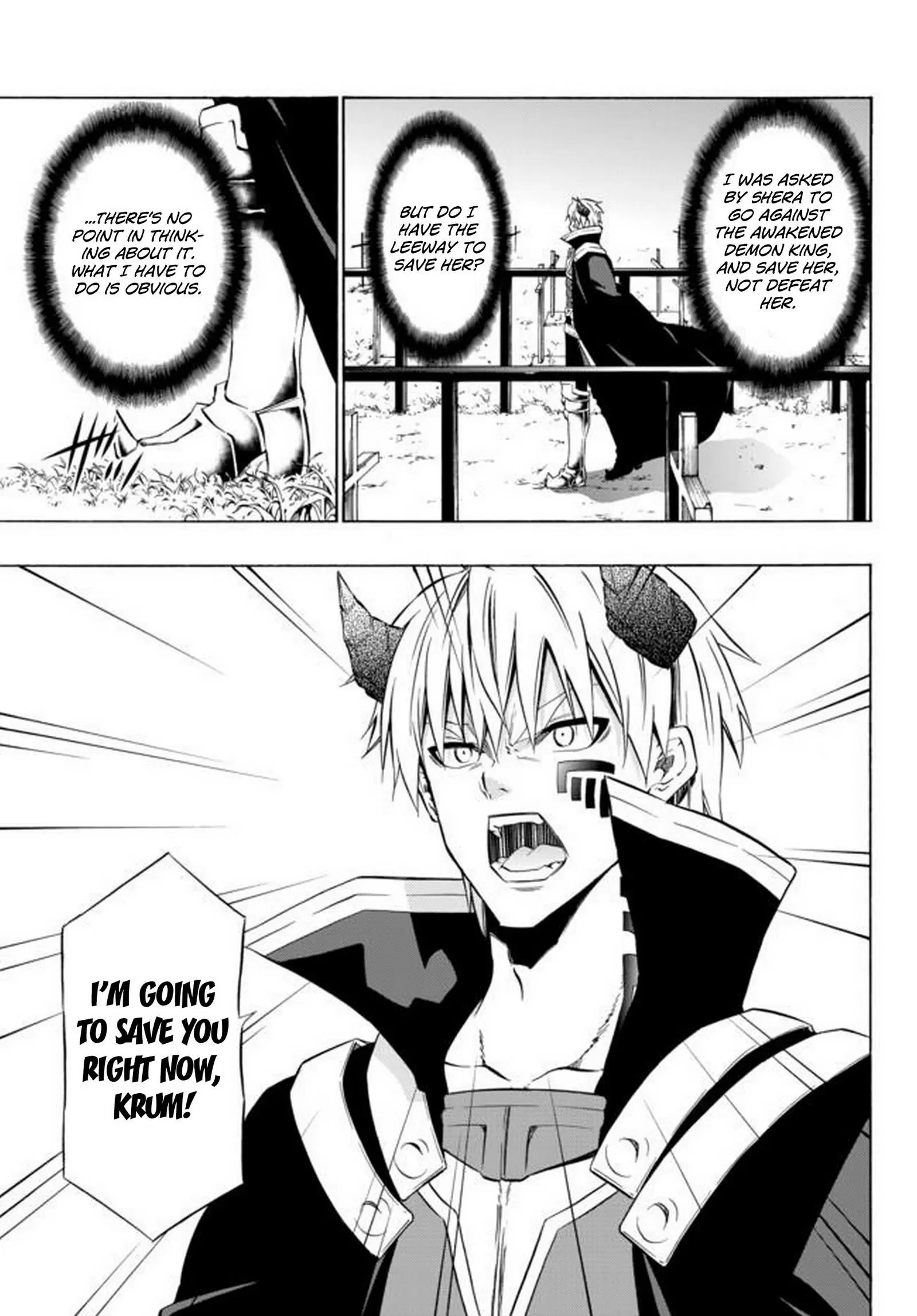 Isekai Maou to Shoukan Shoujo no Dorei Majutsu ch.35.1