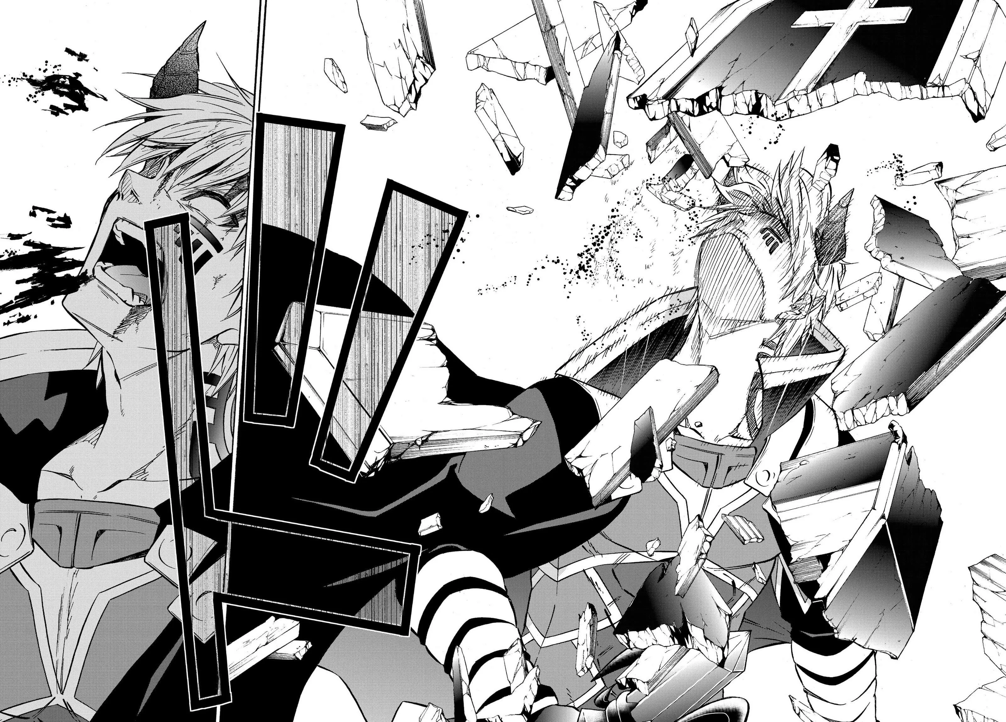 Isekai Maou to Shoukan Shoujo no Dorei Majutsu ch.35.2