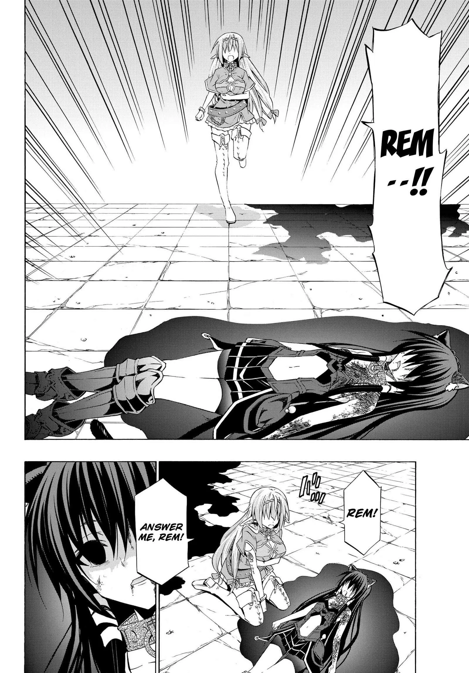 Isekai Maou to Shoukan Shoujo no Dorei Majutsu ch.35.2